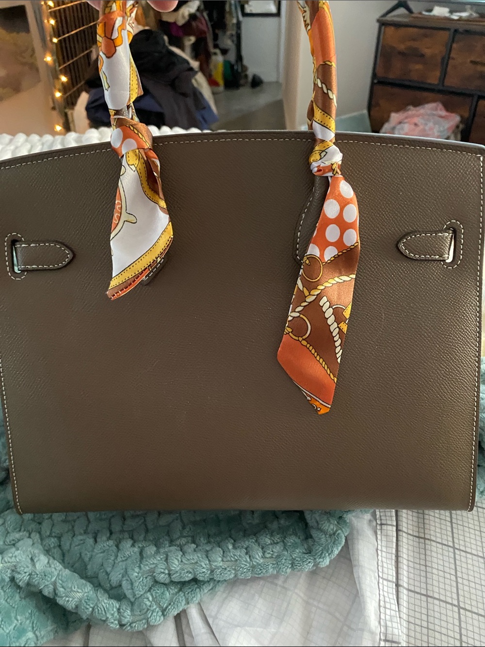 Sellier etoupe 30cm BK 1:1 - Picture 6 of 10